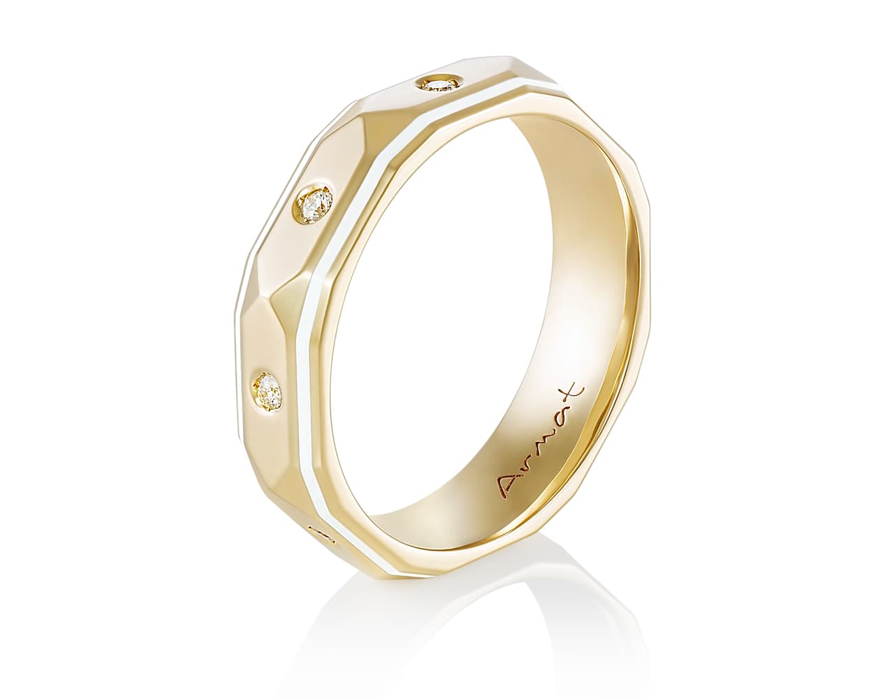 Обручальное кольцо KA00107